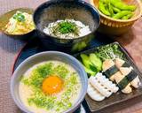 ダイエットに♪とろろ汁のつけ麺作り方11写真