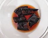 揚げなすの甘酢漬け作り方4写真