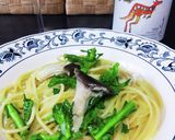 季節の野菜のカルボナーラ作り方11写真