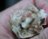 春の３色シュウマイ作り方6写真