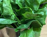 ほうれん草とハムのバター炒め作り方1写真