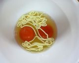 ほうれん草とハムのバター炒め作り方3写真