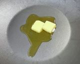 ほうれん草とハムのバター炒め作り方4写真