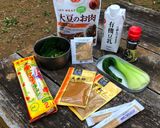 ▲山ごはん▲大豆ミート坦々麺作り方5写真