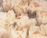 きんぴらごぼうリメイク！鶏シュウマイ作り方5写真