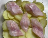 カレー風味☆じゃが鱈クリームグラタン作り方5写真