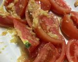 トマト味噌豆腐作り方3写真