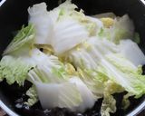 簡単美味☆キクラゲと白菜と卵の五香粉炒め作り方9写真