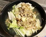 トロトロ白菜の雑穀豆乳リゾット風作り方5写真