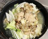 トロトロ白菜の雑穀豆乳リゾット風作り方6写真