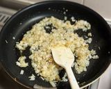 トロトロ白菜の雑穀豆乳リゾット風作り方3写真