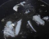 イカスミうどん作り方7写真