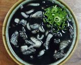 イカスミうどん作り方9写真