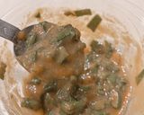 大根ステーキ　ネギしそ味噌作り方3写真