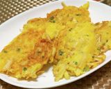 つなぎ不要♪えのきのハンバーグ作り方6写真