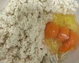 豆腐だけで!肉無しなんちゃってハンバーグ作り方1写真