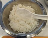 論理的なチャーハン作り方4写真