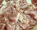 男なら絶対好きなスパイシー豚肉炒め作り方1写真