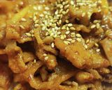 男なら絶対好きなスパイシー豚肉炒め作り方3写真