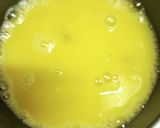 家族のリクエスト!レンジで韓国風茶碗蒸し作り方1写真