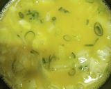 家族のリクエスト!レンジで韓国風茶碗蒸し作り方2写真