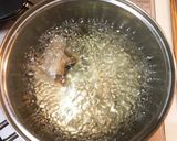 豚汁〜玉ねぎ・豚バラ・豆腐のみ作り方2写真