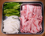 行列の中華屋のとろとろ豚バラピーマン炒め作り方1写真