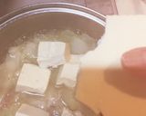 豚汁〜玉ねぎ・豚バラ・豆腐のみ作り方4写真