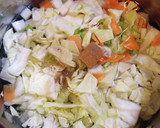 野菜たっぷり　トマトスープ　簡単作り方2写真