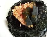 ヴォルケーノおにぎり作り方5写真