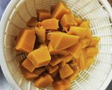 南瓜サラダ～南瓜好きには最高なサラダ作り方1写真