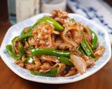 行列の中華屋のとろとろ豚バラピーマン炒め作り方6写真