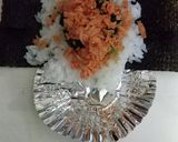 握らないおにぎり作り方3写真