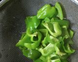 ヨウサマの減塩ピーマン豚肉炒め〈弁当編〉作り方2写真
