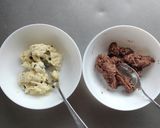 HMと豆腐で簡単☆韓国風スコーン。作り方4写真