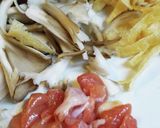 舞茸　炊き込みご飯作り方2写真