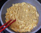 1コンロ10分で！簡単"貧乏人のパスタ"作り方7写真