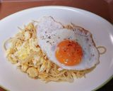 1コンロ10分で！簡単"貧乏人のパスタ"作り方10写真