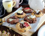 HMと豆腐で簡単☆韓国風スコーン。作り方13写真