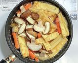 お得な油揚げと人参とジャガ芋のうま煮作り方4写真