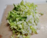 しょうが麹で手作り餃子☆作り方1写真
