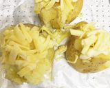 ほくほくじゃがいものチーズ焼き作り方4写真