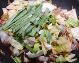 簡単!砂肝とキャベツの炒め物作り方6写真