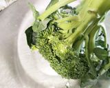 ブロッコリー サラダ作り方1写真