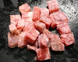 簡単！ステーキとキャベツの白だし黒胡椒煮作り方2写真