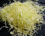 簡単！ステーキとキャベツの白だし黒胡椒煮作り方1写真