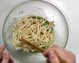 お昼は手抜き！簡単★塩麹うどん★動画あり作り方6写真