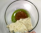 お昼は手抜き！簡単★塩麹うどん★動画あり作り方2写真