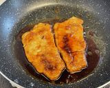 簡単時短タレうまトンテキ豚ロース弁当にも作り方3写真