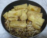 切干大根と大葉入りお稲荷作り方5写真